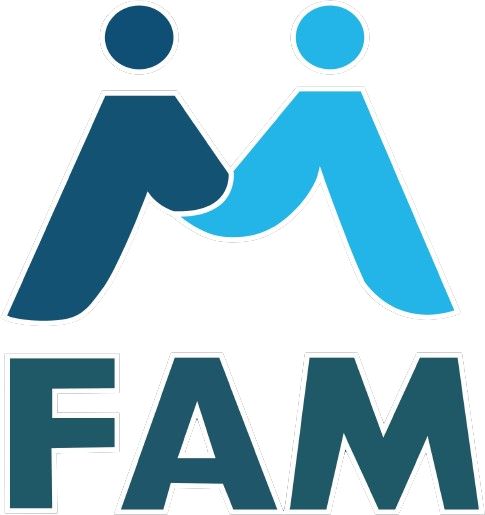 FAM Airconditioning Supply Logo